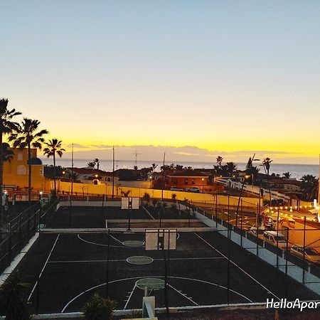 פוארטו דה סנטיאגו Sunny Place Playa Arena By Helloapartments מראה חיצוני תמונה