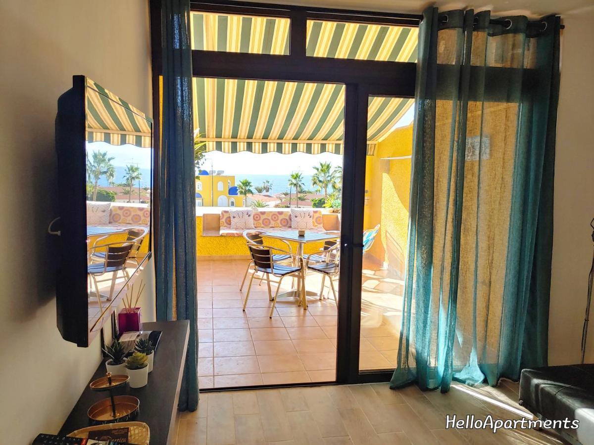 פוארטו דה סנטיאגו Sunny Place Playa Arena By Helloapartments מראה חיצוני תמונה