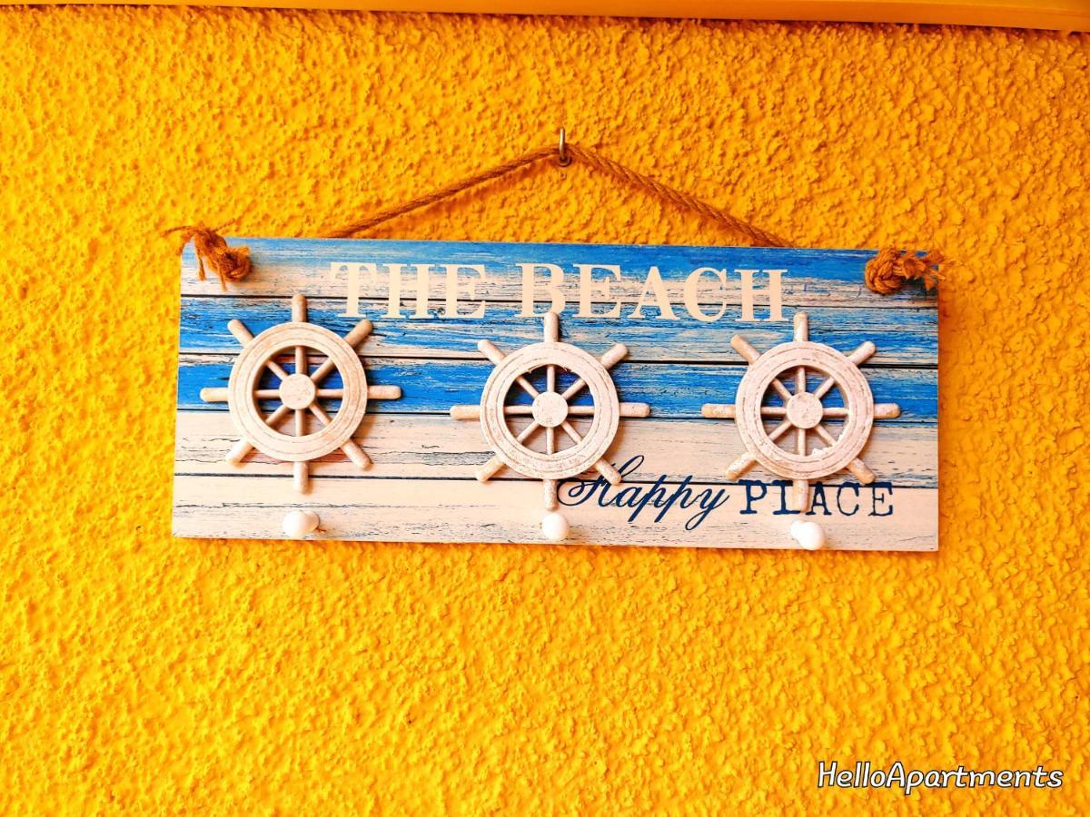 פוארטו דה סנטיאגו Sunny Place Playa Arena By Helloapartments מראה חיצוני תמונה