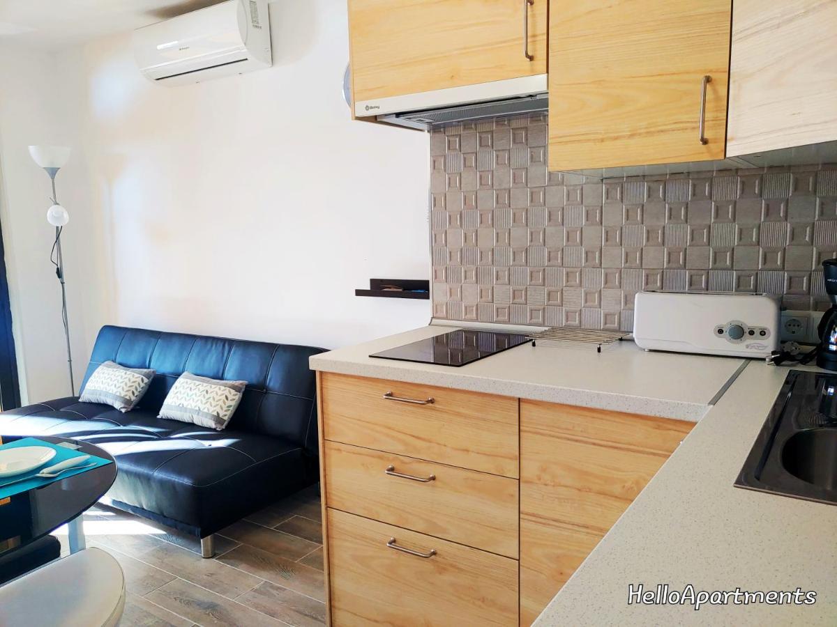 פוארטו דה סנטיאגו Sunny Place Playa Arena By Helloapartments מראה חיצוני תמונה