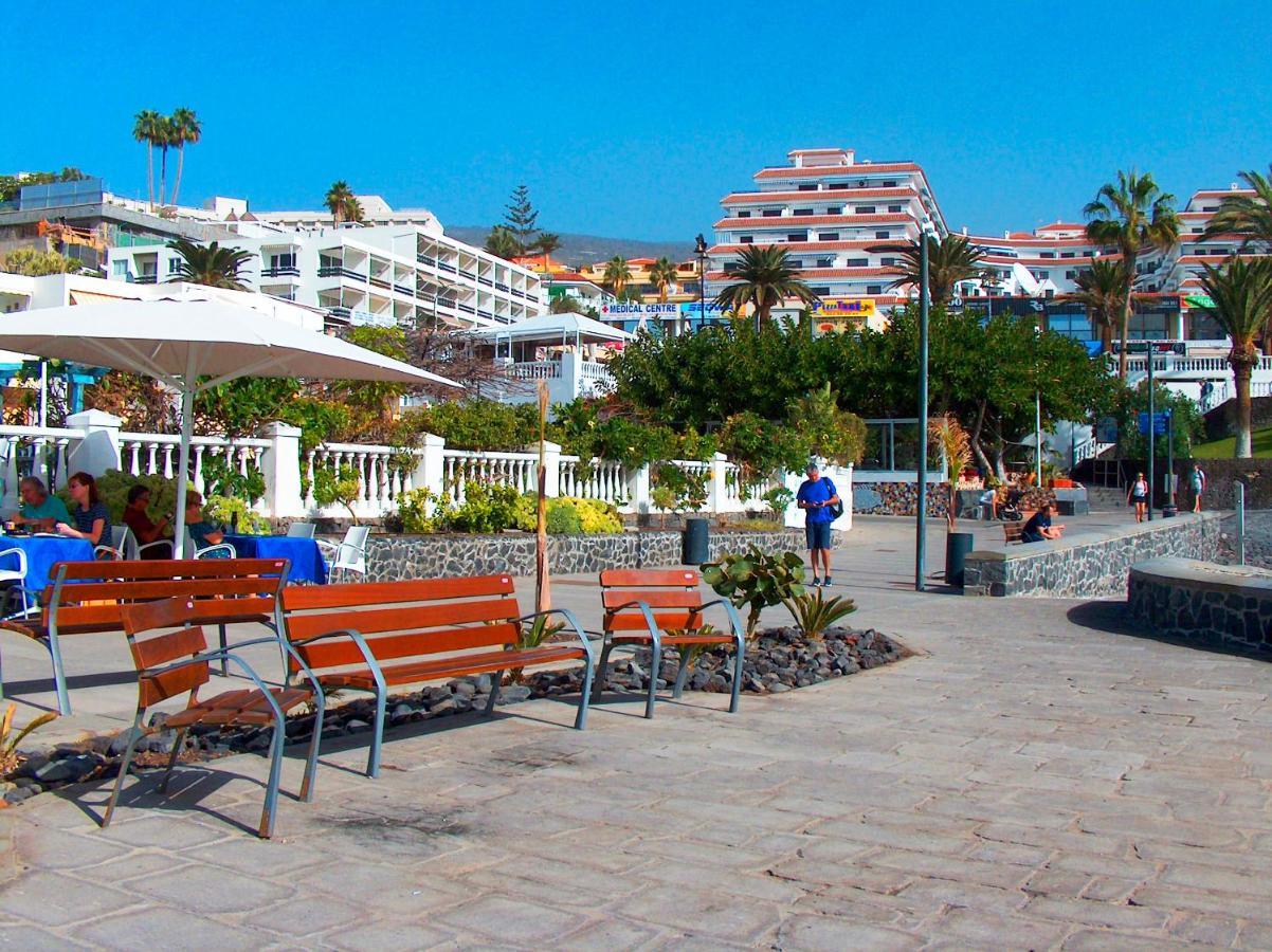 פוארטו דה סנטיאגו Sunny Place Playa Arena By Helloapartments מראה חיצוני תמונה