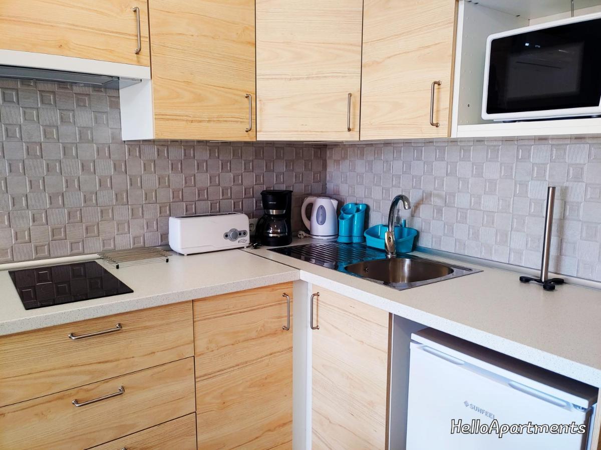 פוארטו דה סנטיאגו Sunny Place Playa Arena By Helloapartments מראה חיצוני תמונה