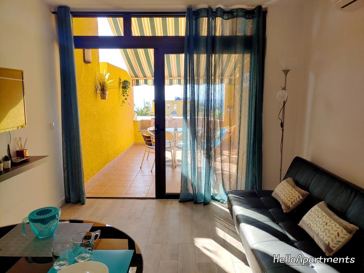 פוארטו דה סנטיאגו Sunny Place Playa Arena By Helloapartments מראה חיצוני תמונה