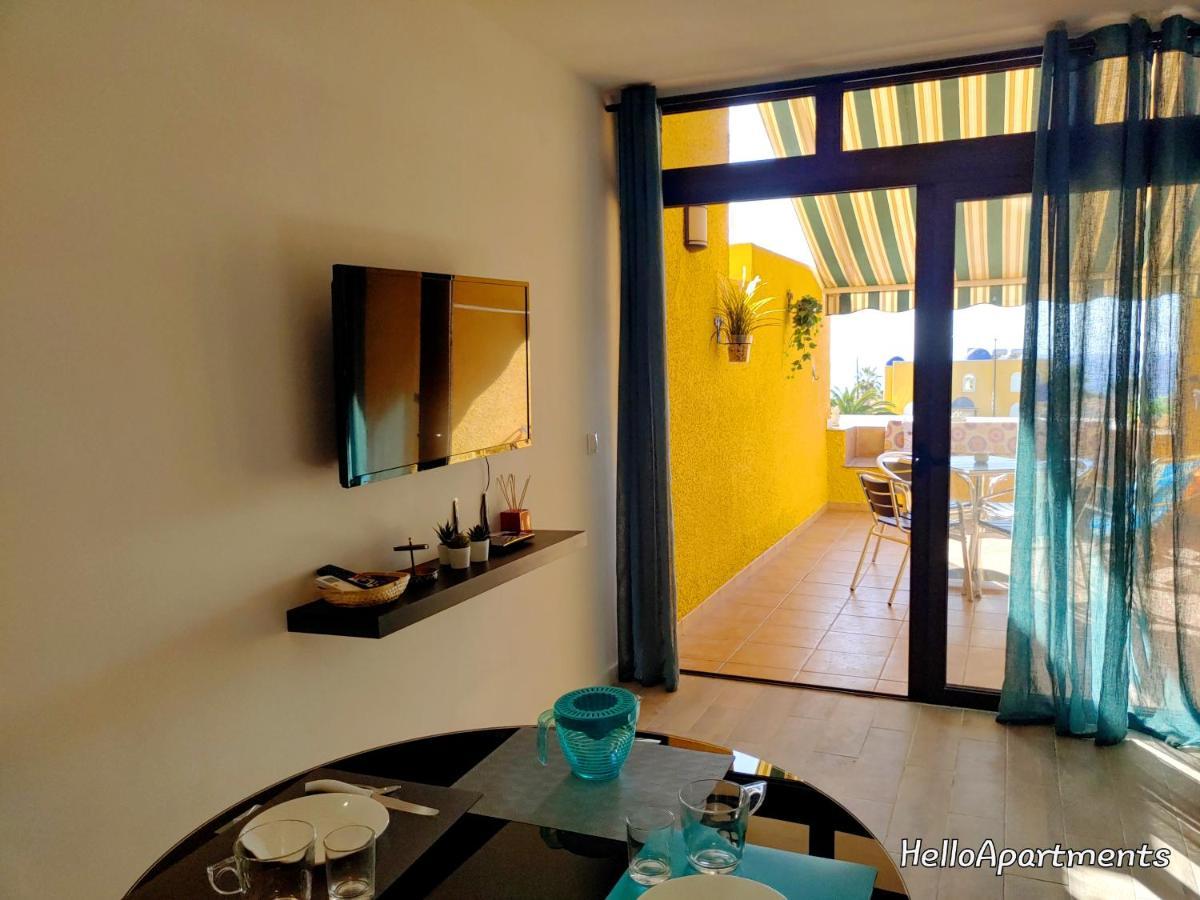 פוארטו דה סנטיאגו Sunny Place Playa Arena By Helloapartments מראה חיצוני תמונה
