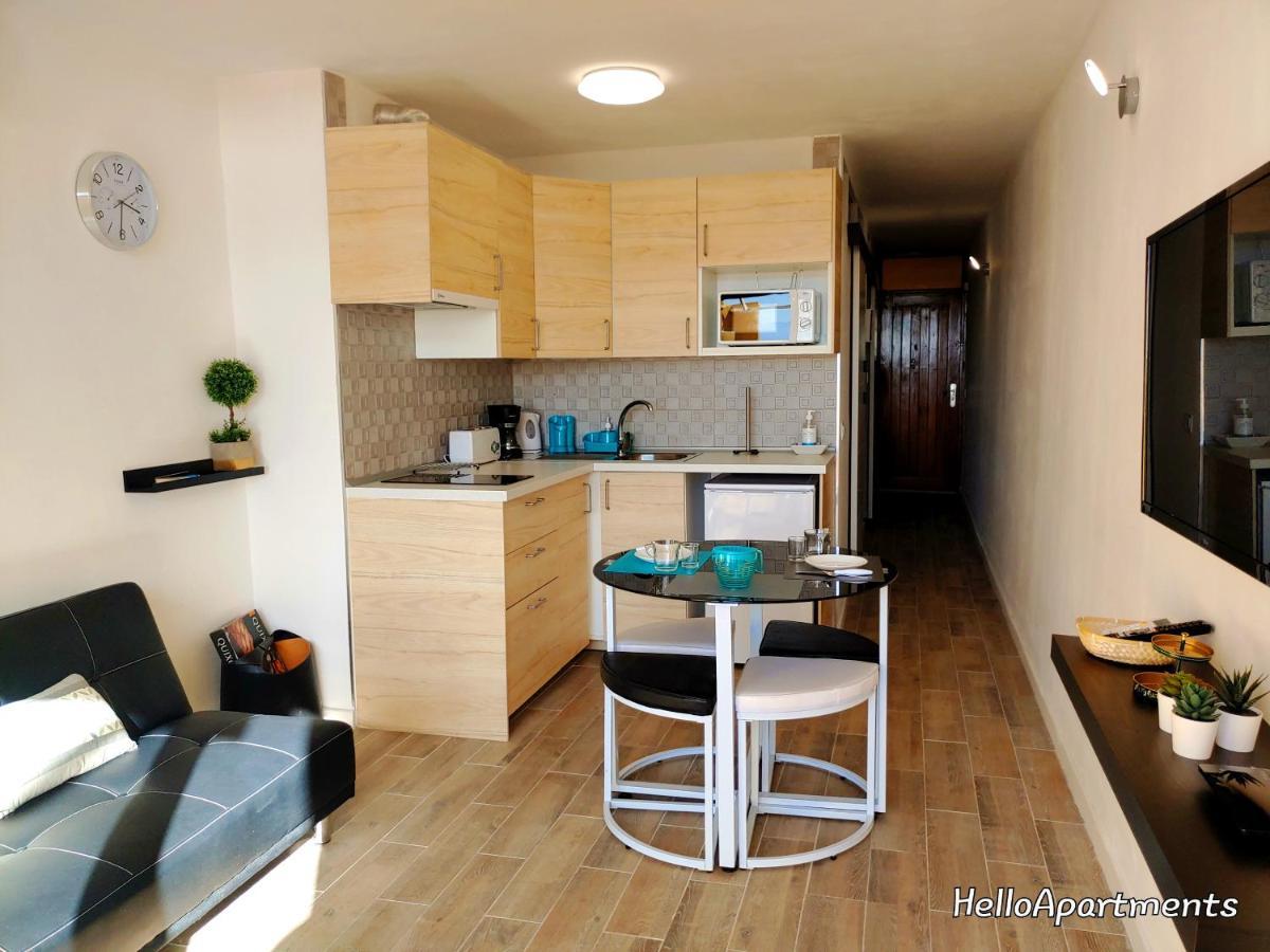 פוארטו דה סנטיאגו Sunny Place Playa Arena By Helloapartments מראה חיצוני תמונה