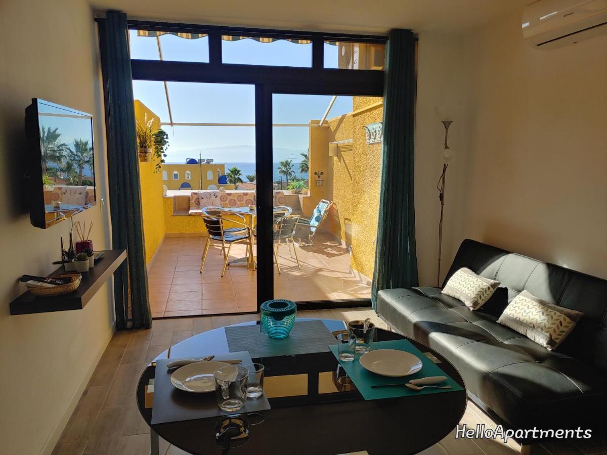 פוארטו דה סנטיאגו Sunny Place Playa Arena By Helloapartments מראה חיצוני תמונה