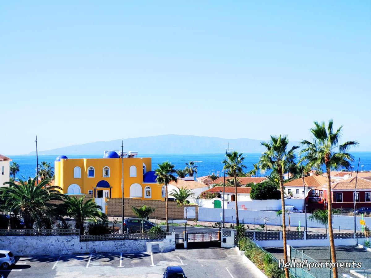פוארטו דה סנטיאגו Sunny Place Playa Arena By Helloapartments מראה חיצוני תמונה