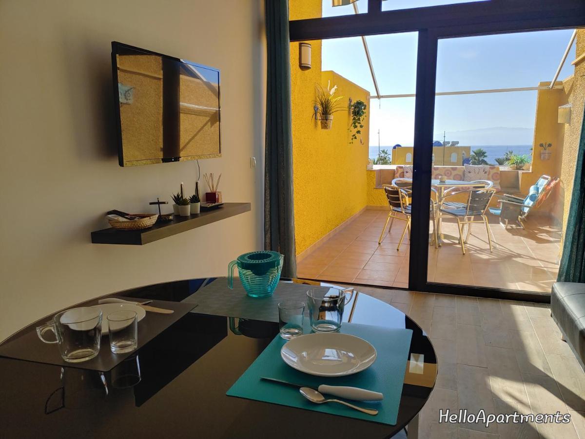 פוארטו דה סנטיאגו Sunny Place Playa Arena By Helloapartments מראה חיצוני תמונה