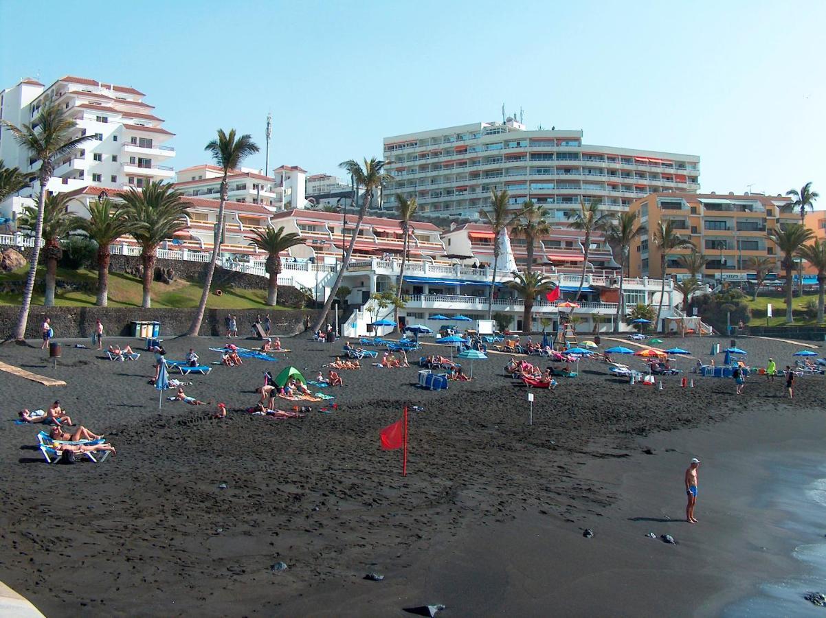 פוארטו דה סנטיאגו Sunny Place Playa Arena By Helloapartments מראה חיצוני תמונה
