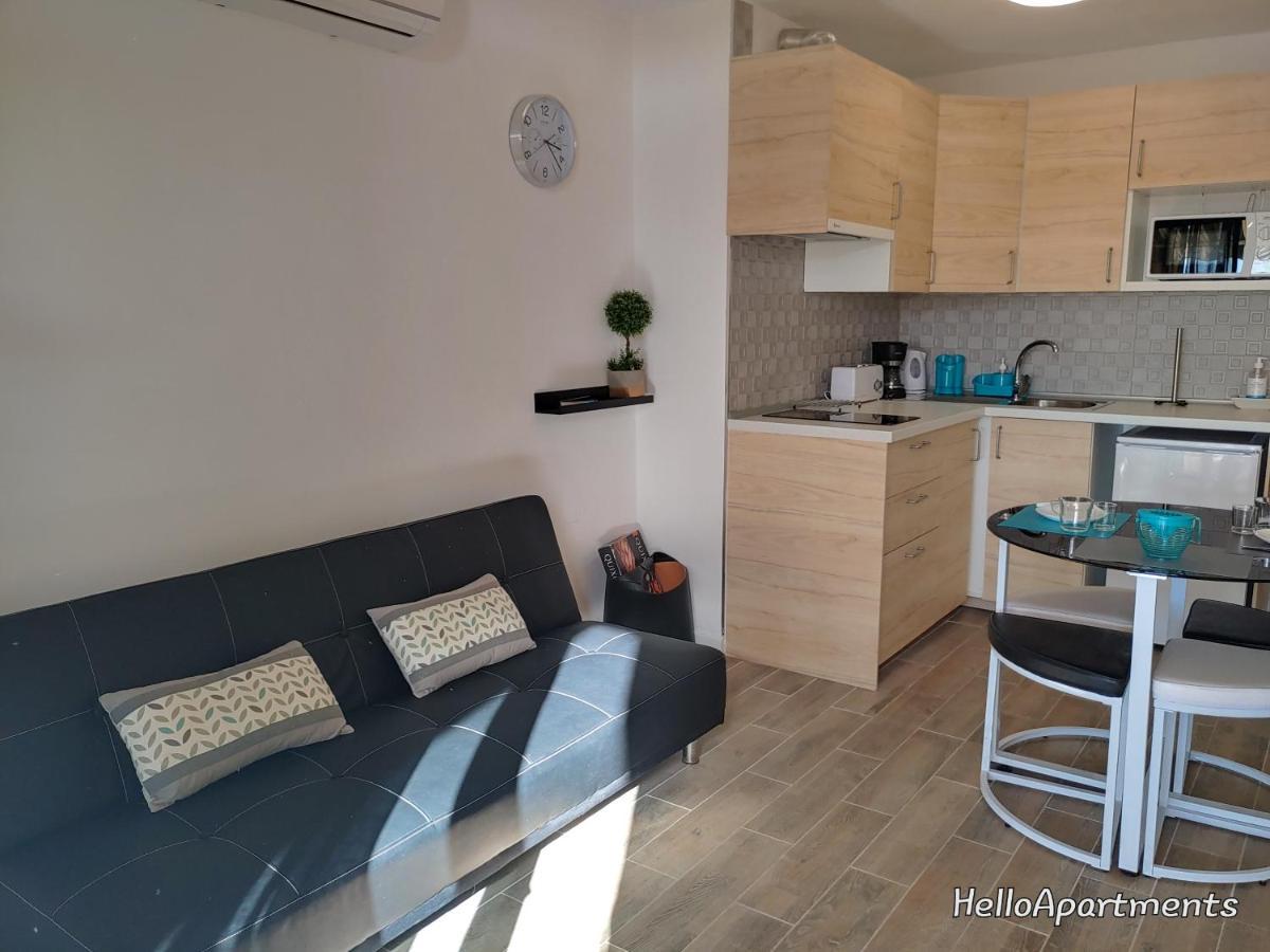 פוארטו דה סנטיאגו Sunny Place Playa Arena By Helloapartments מראה חיצוני תמונה