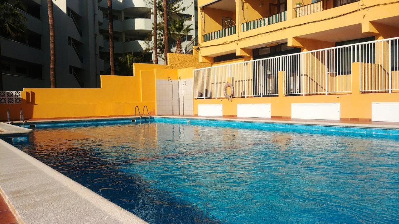 פוארטו דה סנטיאגו Sunny Place Playa Arena By Helloapartments מראה חיצוני תמונה