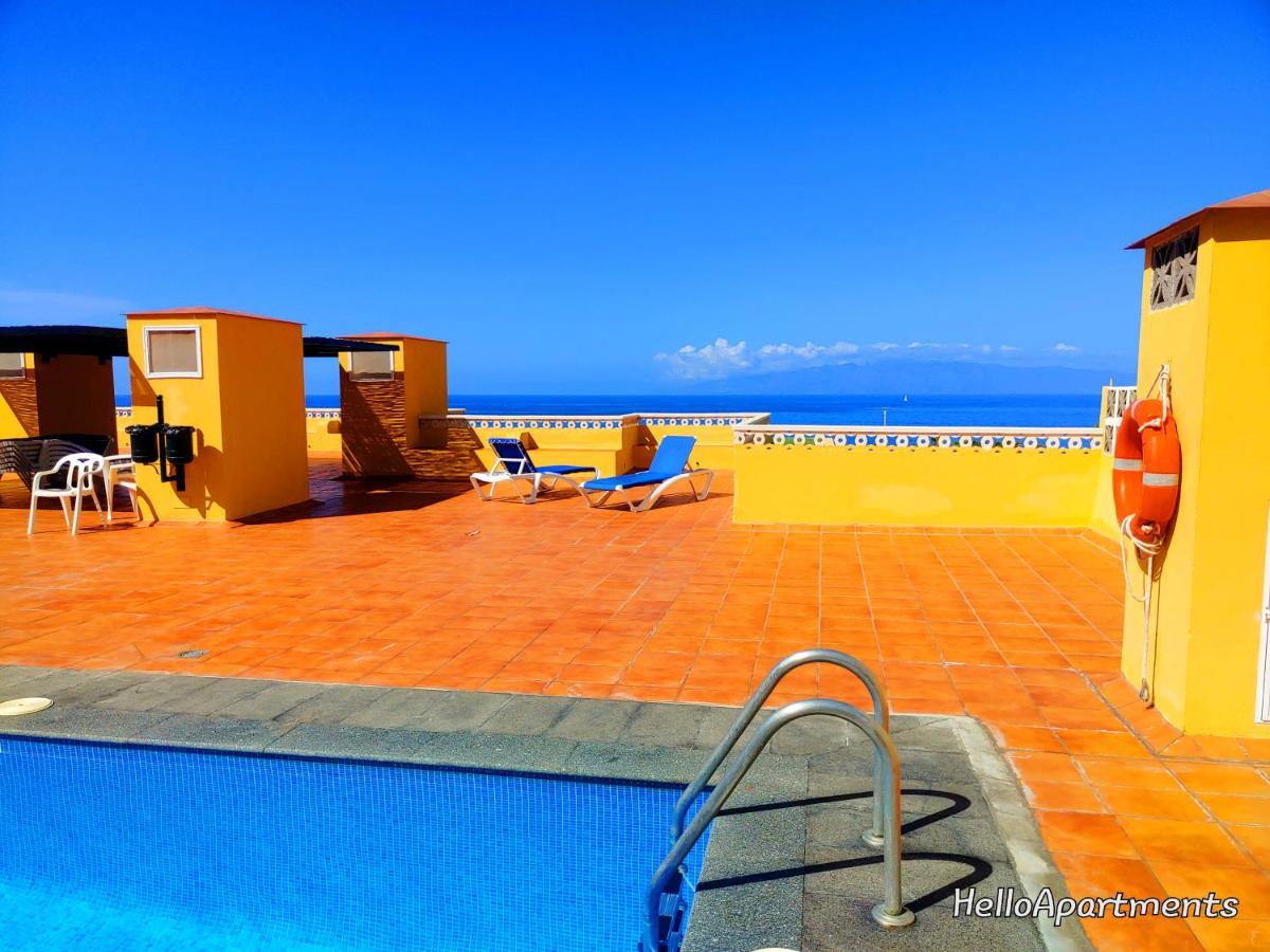 פוארטו דה סנטיאגו Sunny Place Playa Arena By Helloapartments מראה חיצוני תמונה