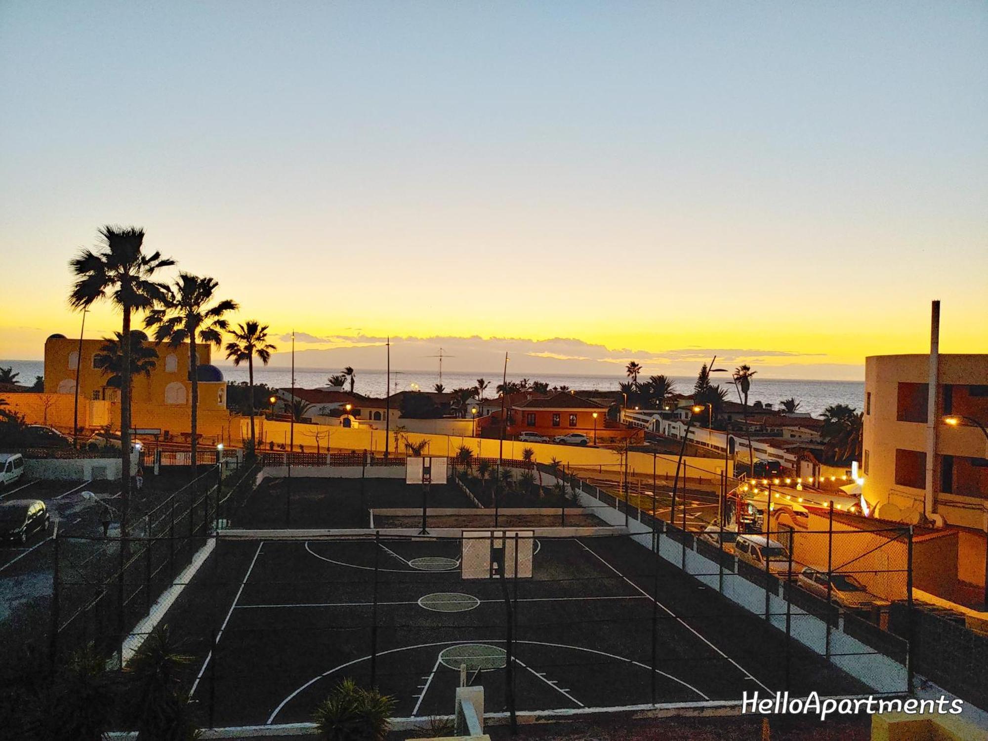 פוארטו דה סנטיאגו Sunny Place Playa Arena By Helloapartments מראה חיצוני תמונה