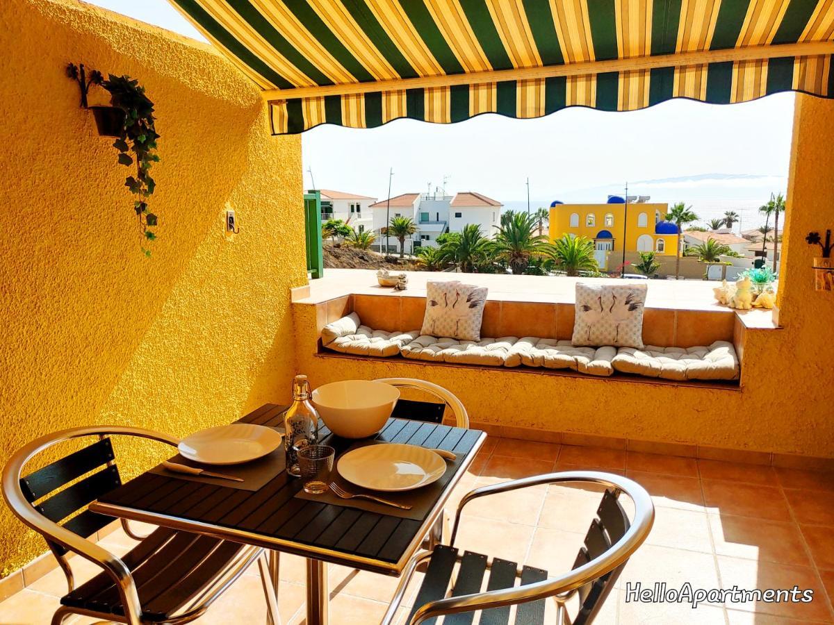 פוארטו דה סנטיאגו Sunny Place Playa Arena By Helloapartments מראה חיצוני תמונה