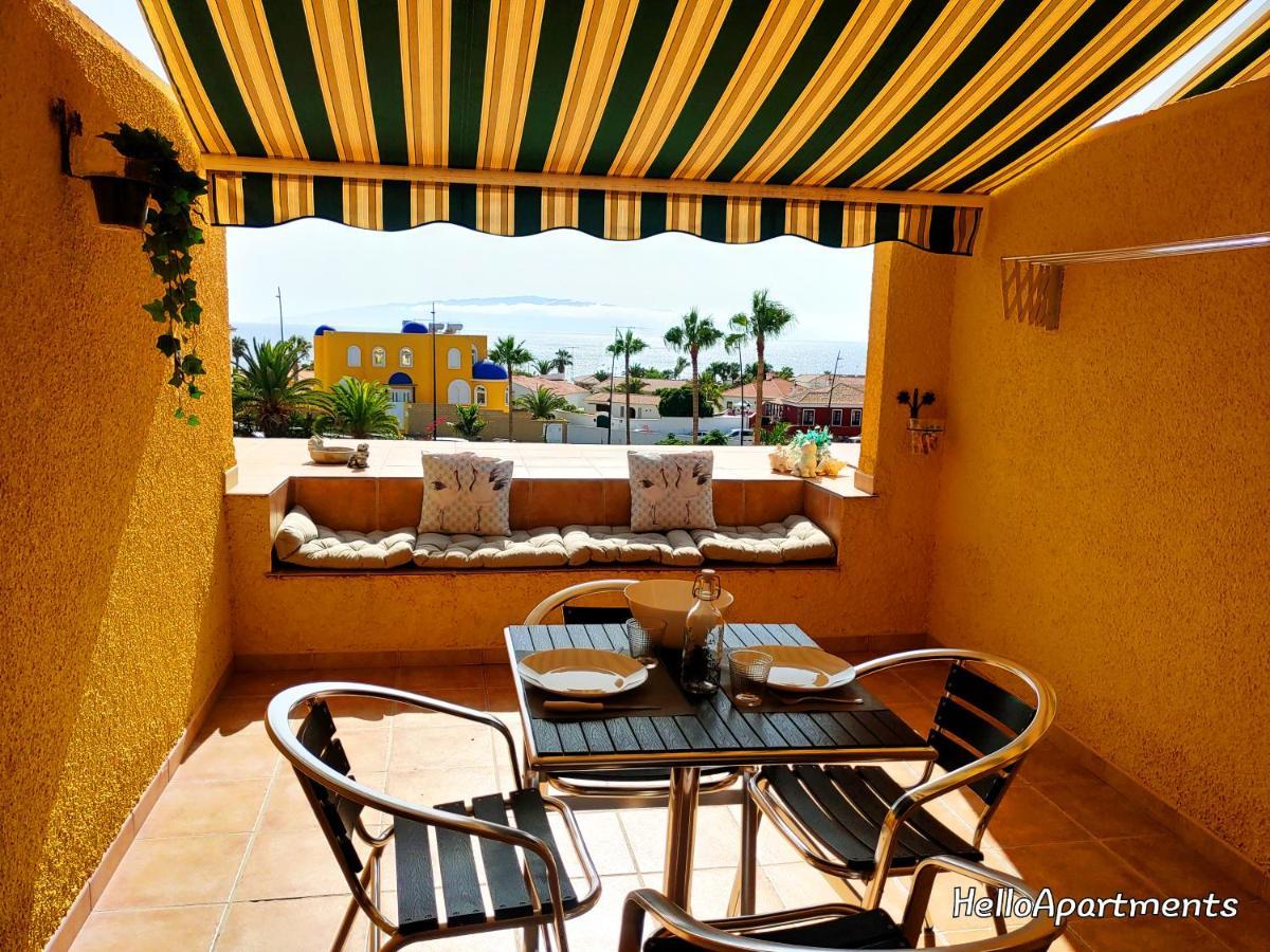 פוארטו דה סנטיאגו Sunny Place Playa Arena By Helloapartments מראה חיצוני תמונה