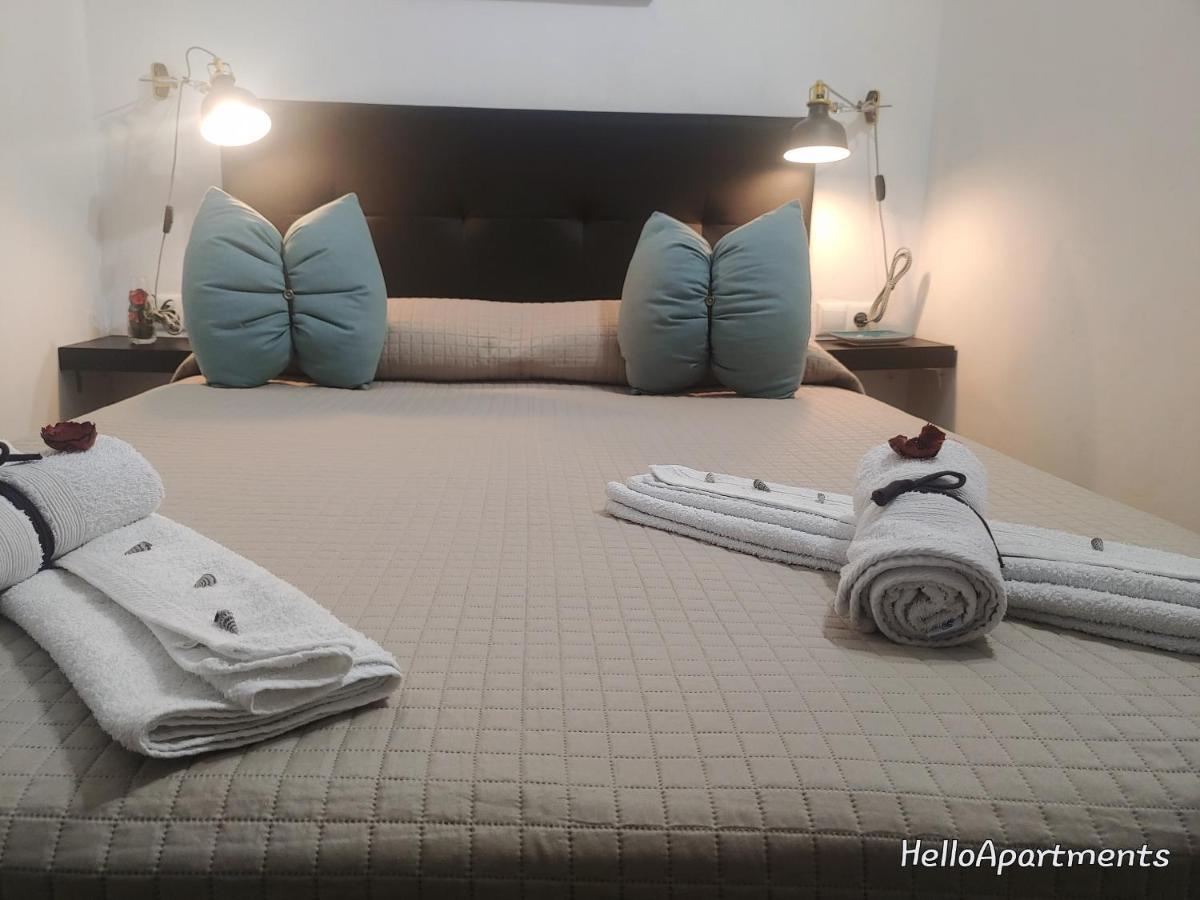 פוארטו דה סנטיאגו Sunny Place Playa Arena By Helloapartments מראה חיצוני תמונה