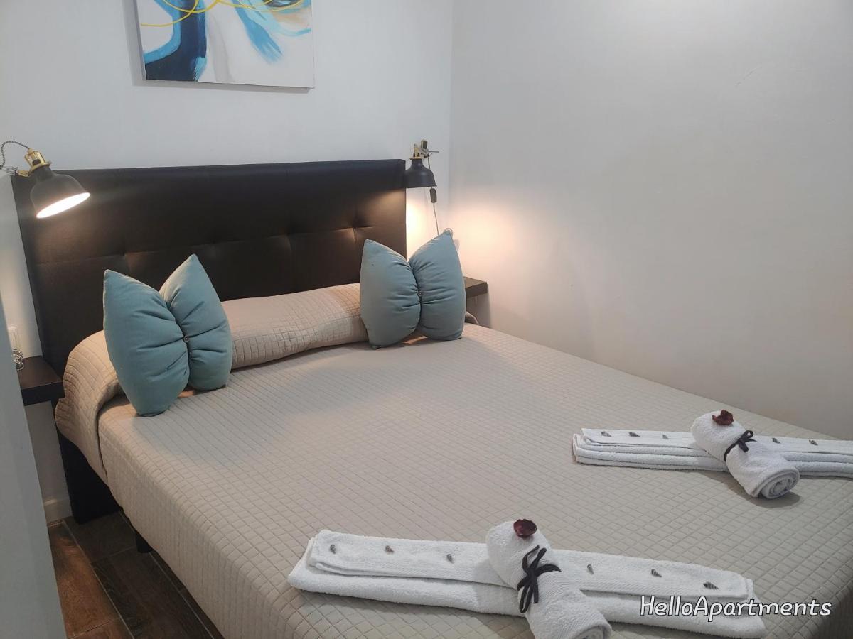 פוארטו דה סנטיאגו Sunny Place Playa Arena By Helloapartments מראה חיצוני תמונה